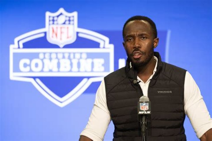 NFL: Who Is Kwesi Adofo-Mensah Fiance? Personal Life Facts About The Minnesota Vikings General Manager