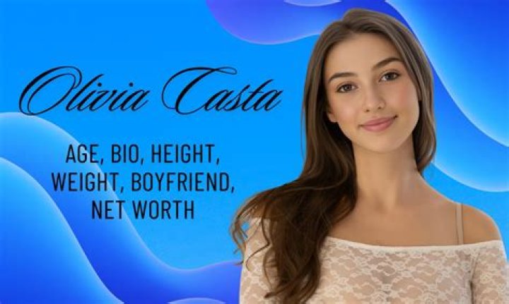Olivia Ponton bio: age, height, tiktok, net worth,