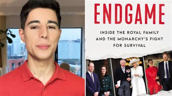 Omid Scobie Parents and Partner Name Revealed: His Gay Hoax Explained