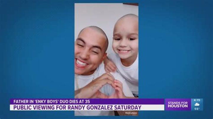 Randy Gonzalez, Dad Of Enkyboys | Height, Wife, Net Worth, Death Cause, Children