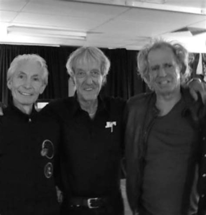 Rolling Stones Tour Manager Mick Brigden Has Died: His Wikipedia And Family Details To Know