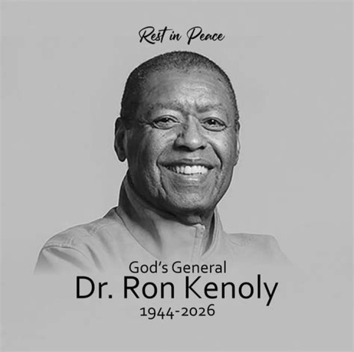 Ron Kenoly Wife and Net Worth: Bio, Age, Death, Albums and Songs