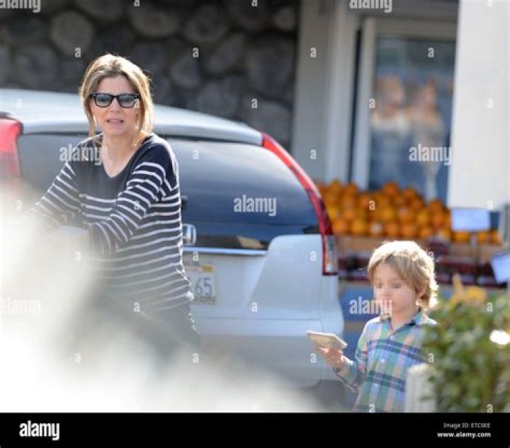 Sarah Chalke Son: Charlie Rhodes Afifi Birthday, Age, Father, Biography
