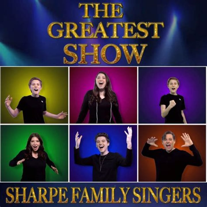 Sharpe Family Singers Names And Ages Revealed