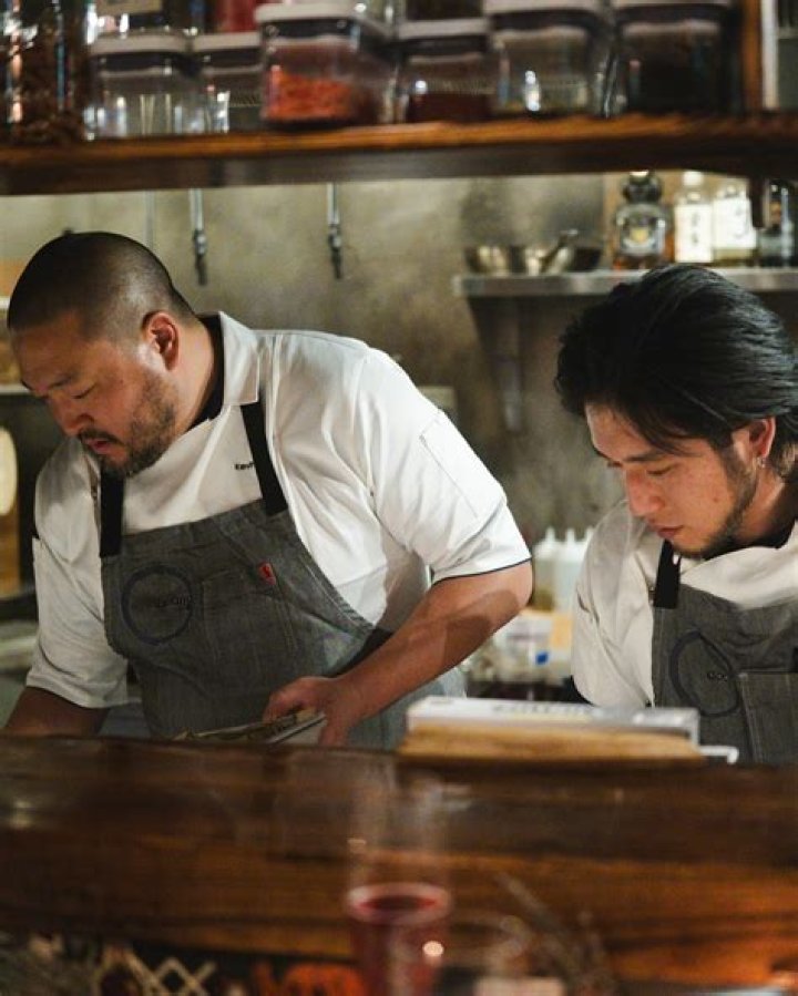 Shota Nakajima Top Chef Season 18 Nationality & Bio Explored. Meet Him On Instagram