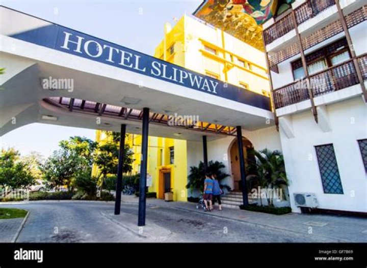 Slipway Hotel, Magomeni, Tanzania