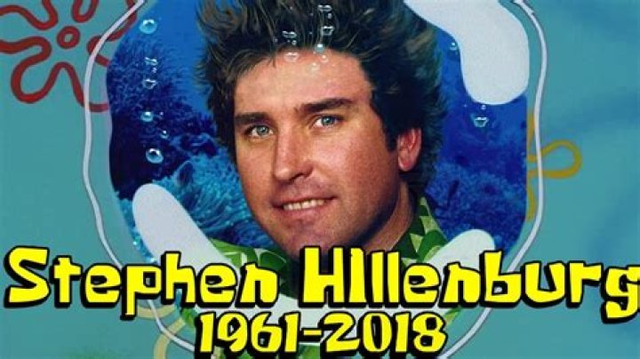 Stephen Hillenburg’s Net Worth, Age, Height, Weight, Wife, Kids, Bio-Wiki