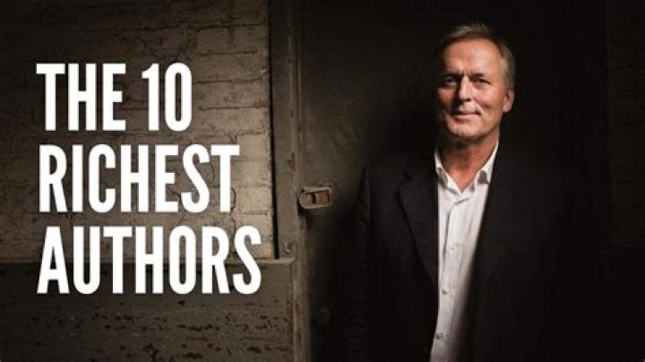 The 20 Richest Authors In The World And Their Net Worth