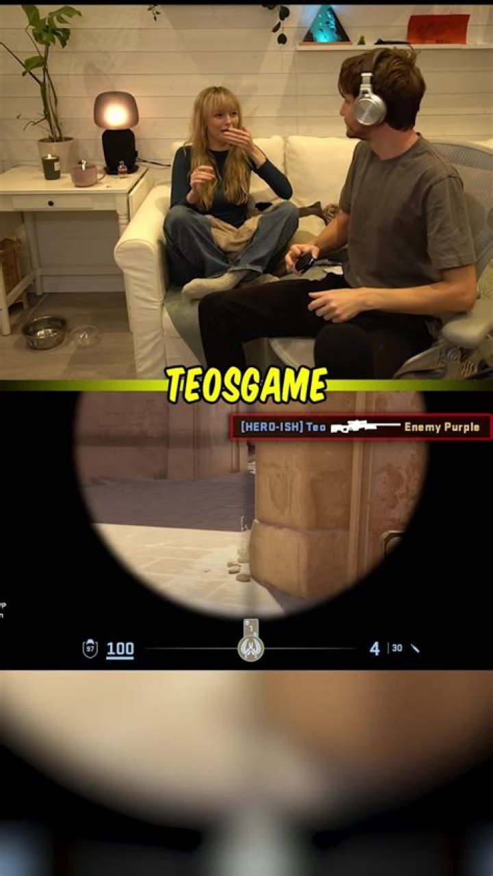 Twitch: TeosGame Real Name, Age, Girlfriend Twitter & Net Worth
