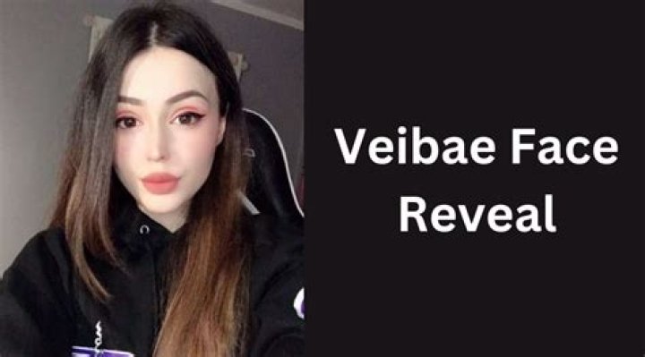 Veibae Face Reveal On Reddit- Real Name Age & Family