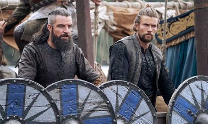 Vikings: Valhalla- Louis Davison As Prince Edmund, Is Georgia Tennant His Real Sister?
