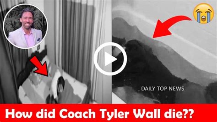 What Happened To Coach Alex Lloyd? Death Cause Suicide Or Accident -Details To Know