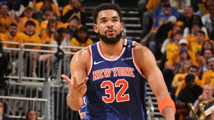 What is Karl-Anthony Towns nationality? Is Karl-Anthony Towns mixed?