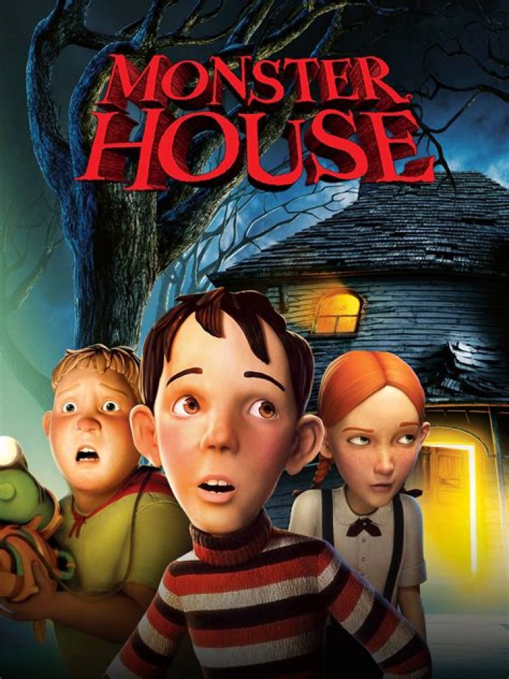What is the setting of monster house