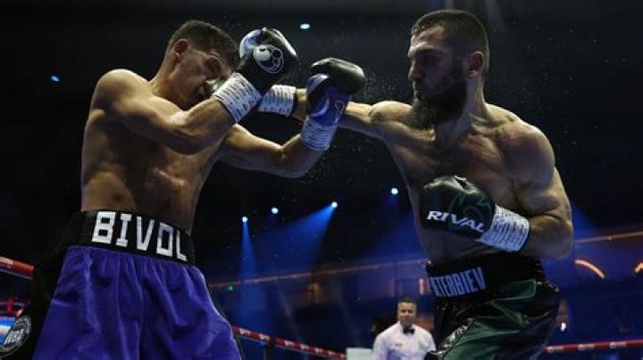 What Race Is Dmitry Bivol, Where Is He From? Family Links Explained