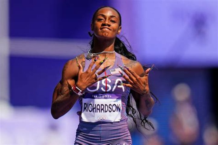 Where is Sha Carri Richardson from? How do you pronounce Sha Carri Richardson?