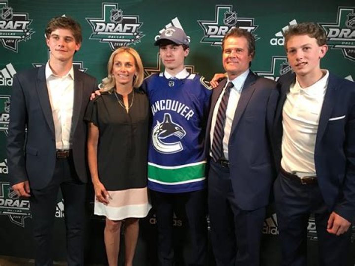 Who Are Kevin Bieksa Kids? Details To Know About The Family Of The Ice Hockey Defenceman