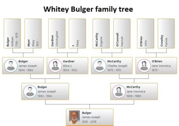 Who Are Whitey Bulger Parents? Meet The Crime Boss Family And Know About His Ethnic Background