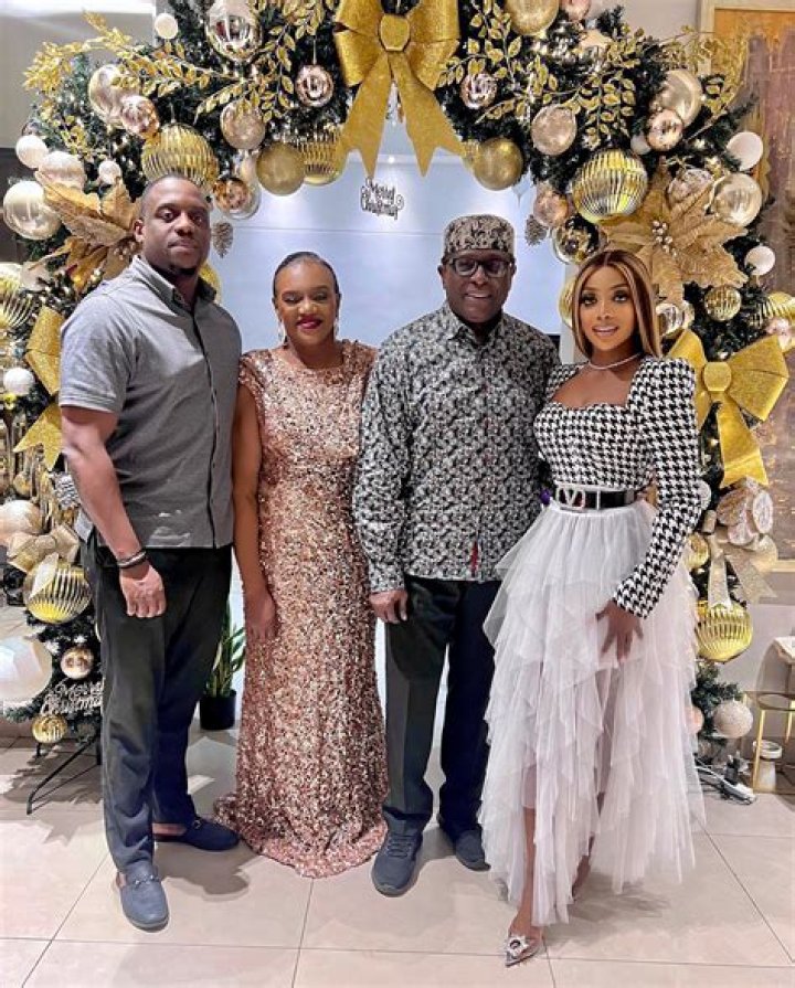 Who Is Chioma Ikokwu Husband? Meet Real Housewives Of Lagos Star On Instagram
