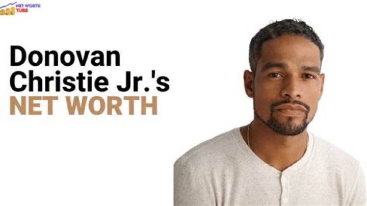 Who is Donovan Christie Jr ? All about Donovan Christie Jr. Wiki, Age and Net Worth