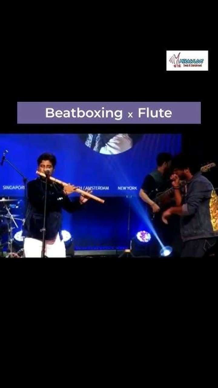 Who Is Flute Beatboxer Medhat Mamdouh? Meet AGT Contestant On Instagram