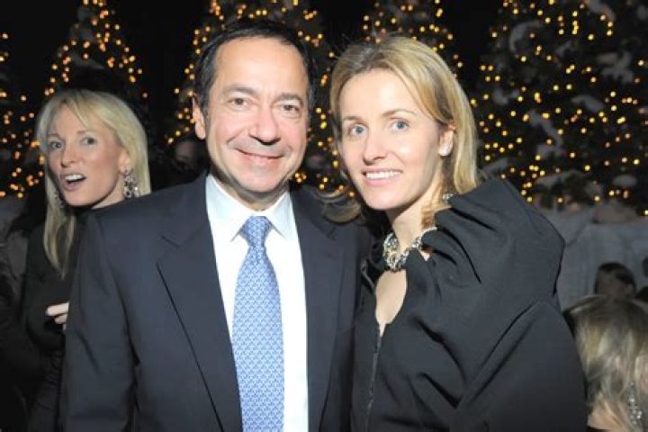 Who Is Jenny Paulson? John Paulson And His Wife Divorce
