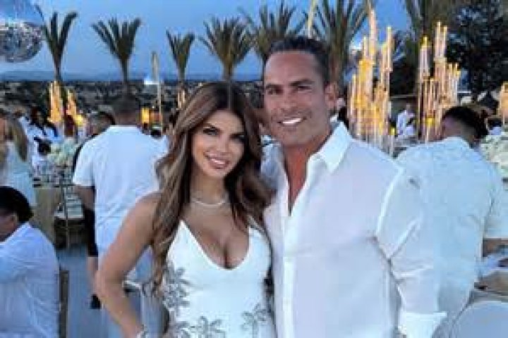 Who Is Louie Ruelas? Wikipedia, Biography, Age, Wikipedia, Net Worth: Teresa Giudice New Boyfriend