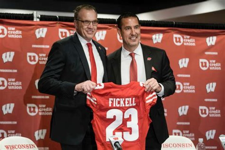 Who Is Luke Fickell Wife Amy Fickell? Personal Life Of The Possible New LSU Coach