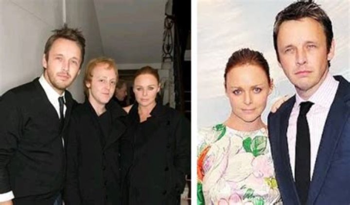 Who Is Miller Alasdhair James Willis & How Old Is Stella Mccartney Son With Husband Alasdhair?