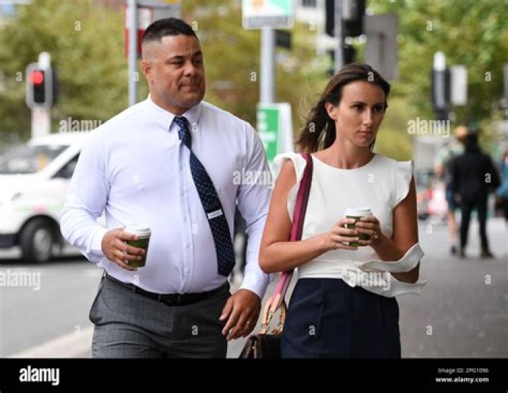 Who Is NRL Player Jarryd Hayne Wife? Is He Arrested Over Sexual Assault Charges? Details To Know