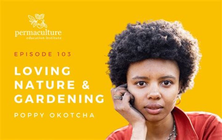 Who Is Poppy Okotcha? Details To Know About The Horticulturist