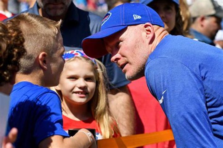 Who Is Sean McDermott Wife Jamie McDermott? Age Gap & Net Worth