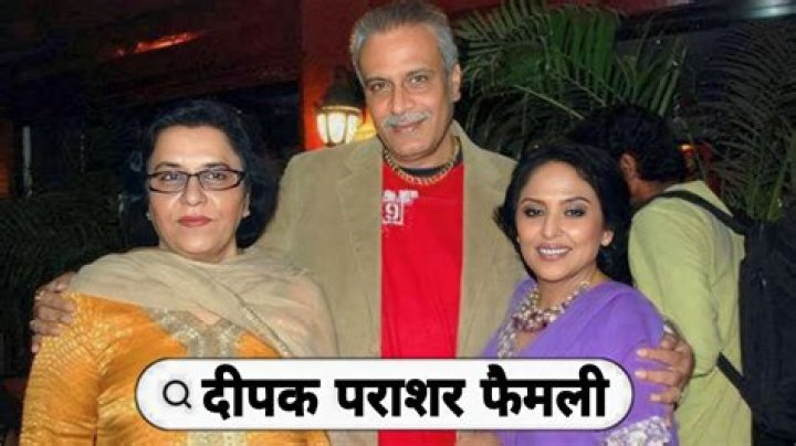 Who Is Shree Paradkar Husband? Age, Wikipedia Bio Details To Know About