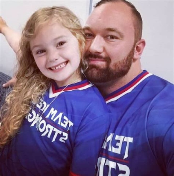 Who Is Theresa Líf? What We Know About Hafþór Júlíus Björnsson’s Daughter