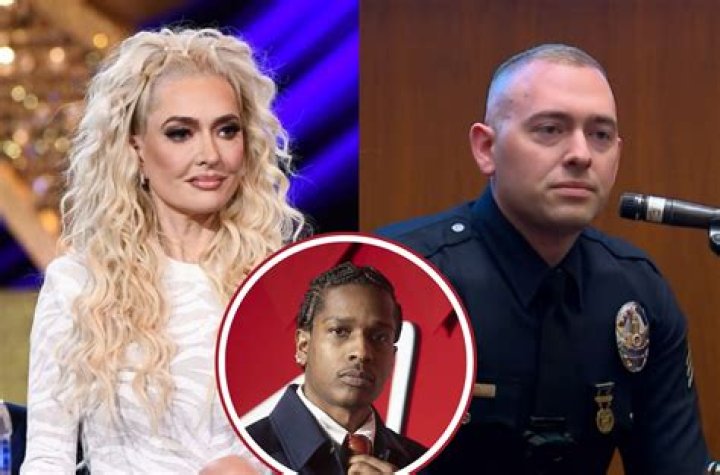 Who is Tommy Zizzo? (Erika Jayne’s Son) – New Facts About The Police Officer