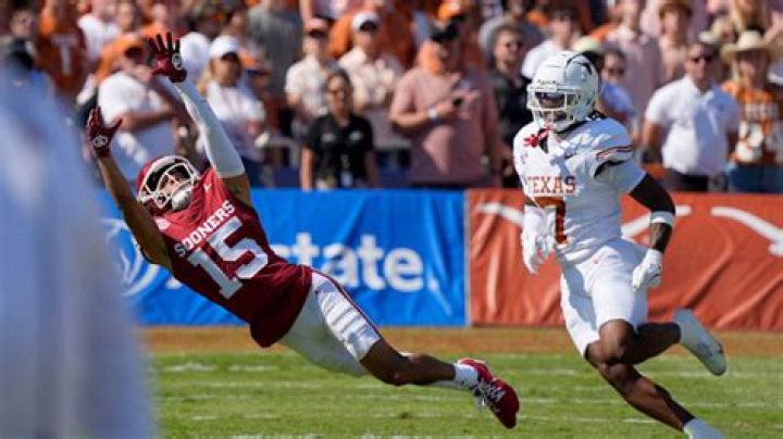 Who Is Trevon West? Everything To Know About The Oklahoma Wide Receiver
