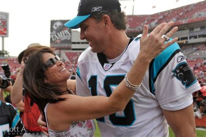 Who Is Vinny Testaverde wife? Explore His Instagram