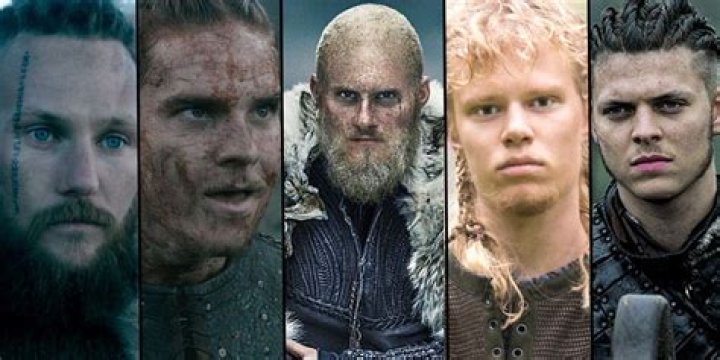 Who played UBBE as a child in Vikings? What other movies is Jordan Patrick Smith in?