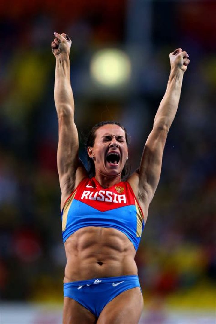 Yelena Isinbayeva Height, Weight, Net Worth, Age, Birthday, Wikipedia, Who, Nationality, Biography