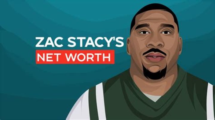 Zac Stacy Net Worth, Biography, Wiki, Age, Parents, Family, photos or more